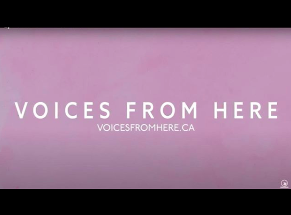 August 18, 2020 | Voices From Here