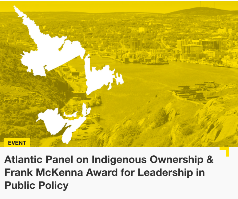 January 5 | Atlantic Panel on Indigenous Ownership