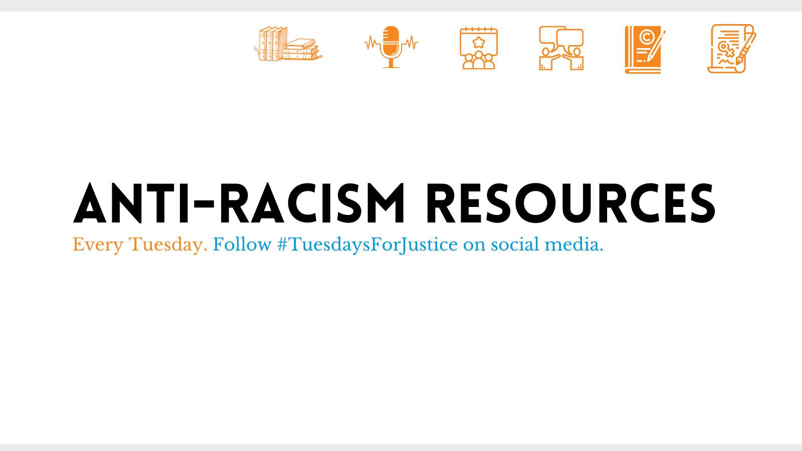 Anti-Racism Resources