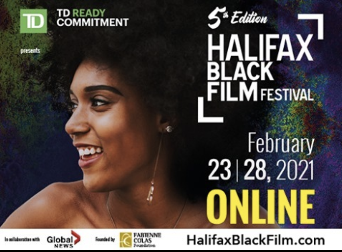 February 23 | Halifax Black Film Festival