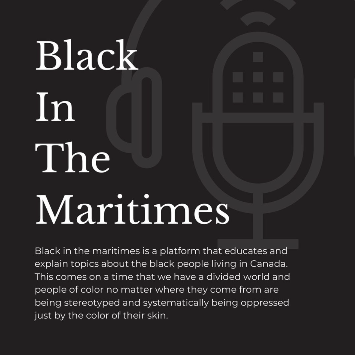 March 2 | Black in the Maritimes