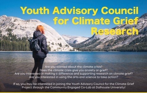 March 30 | Youth Advisory Council