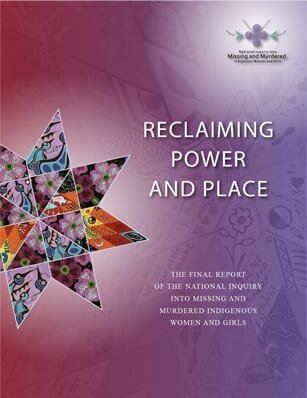 Final Report of the National Inquiry into MMIWG