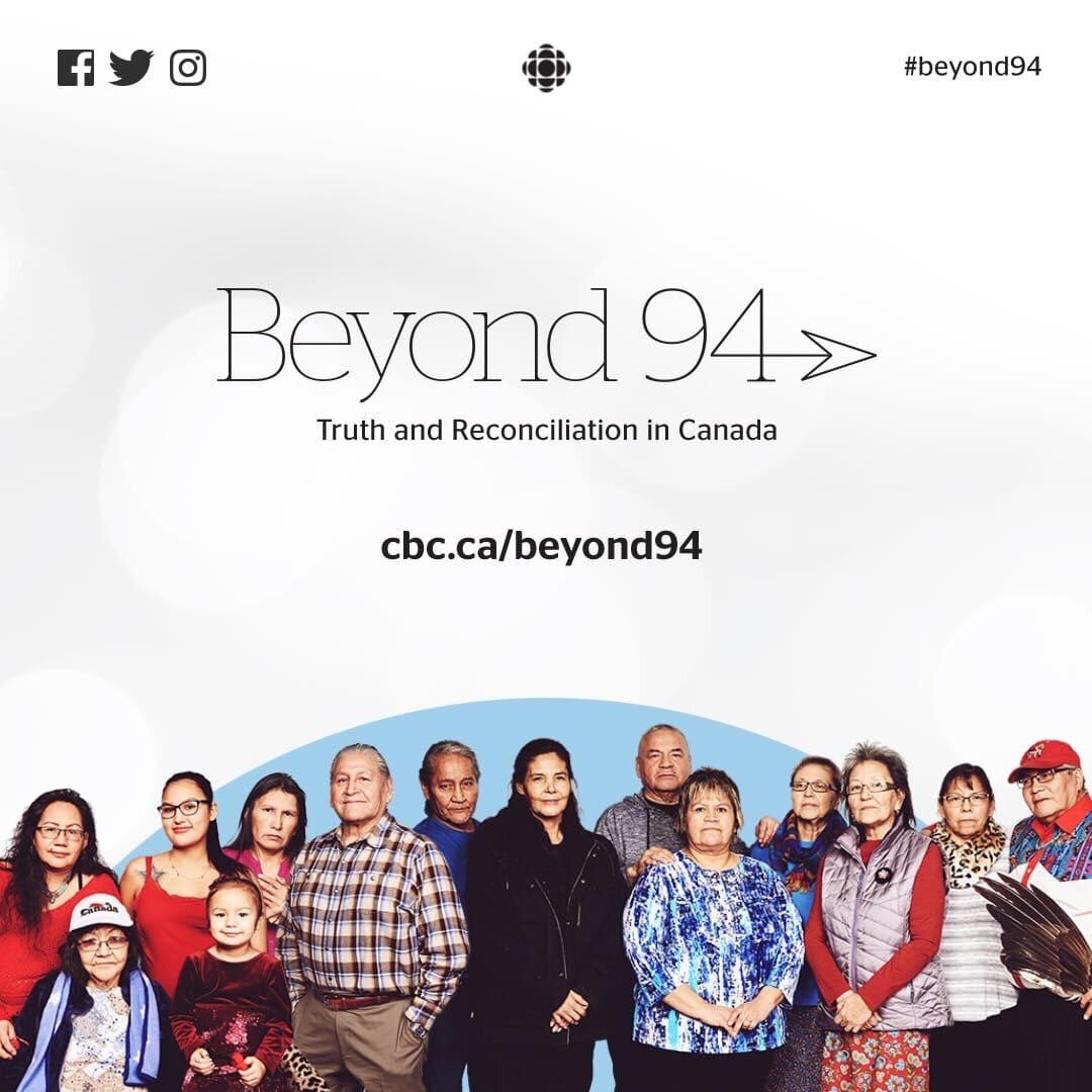 Beyond 94 - CBC Interactive