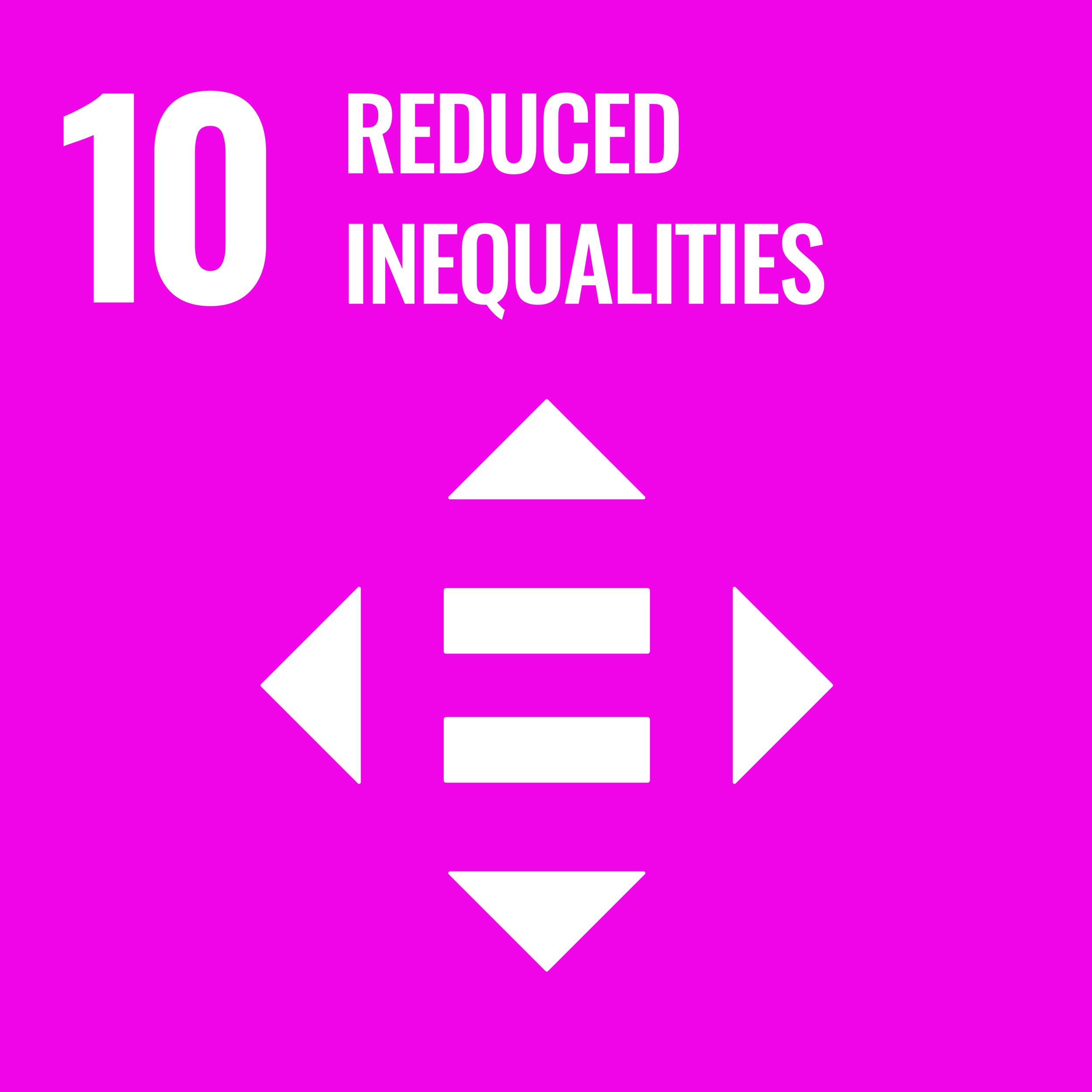 SDG #10