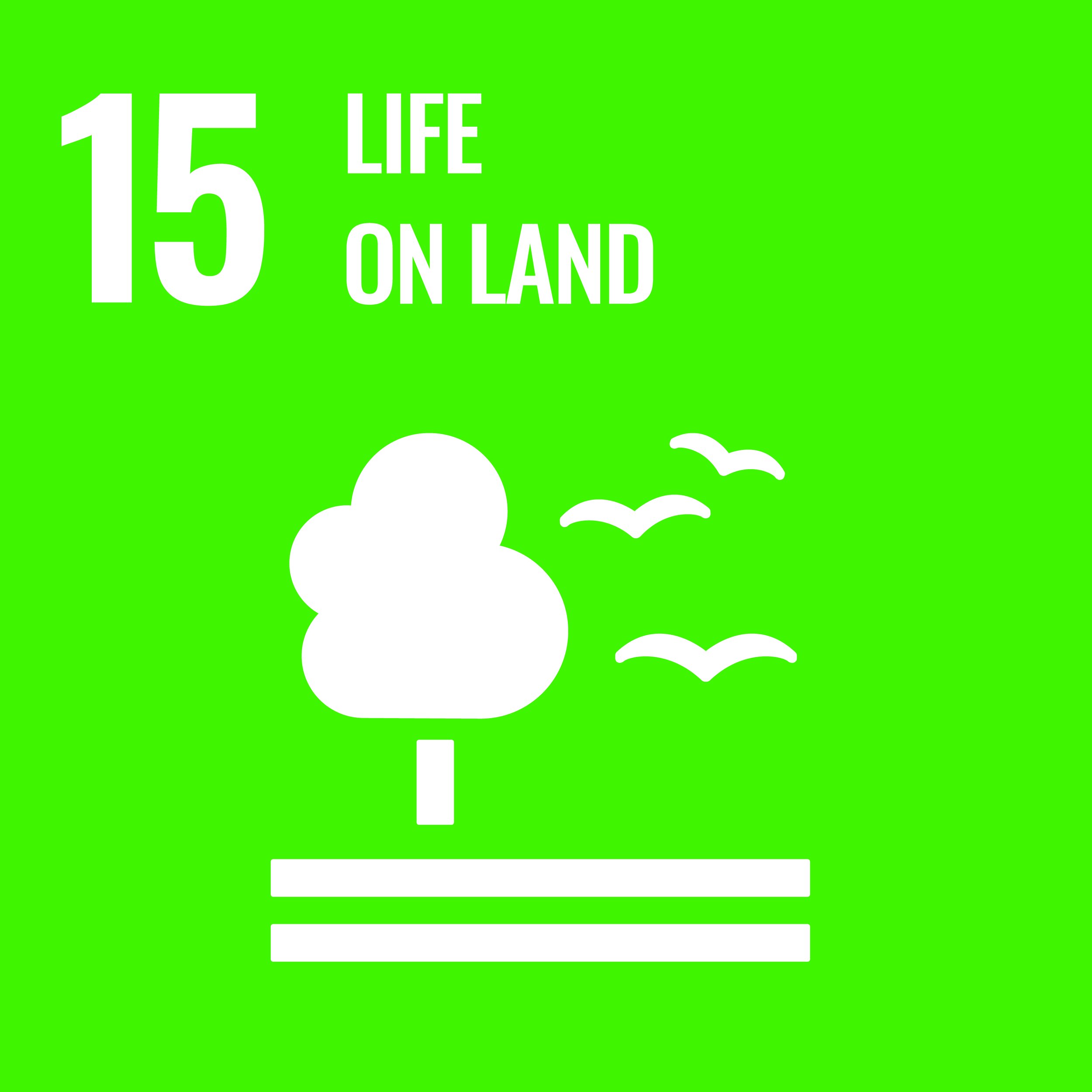SDG #15