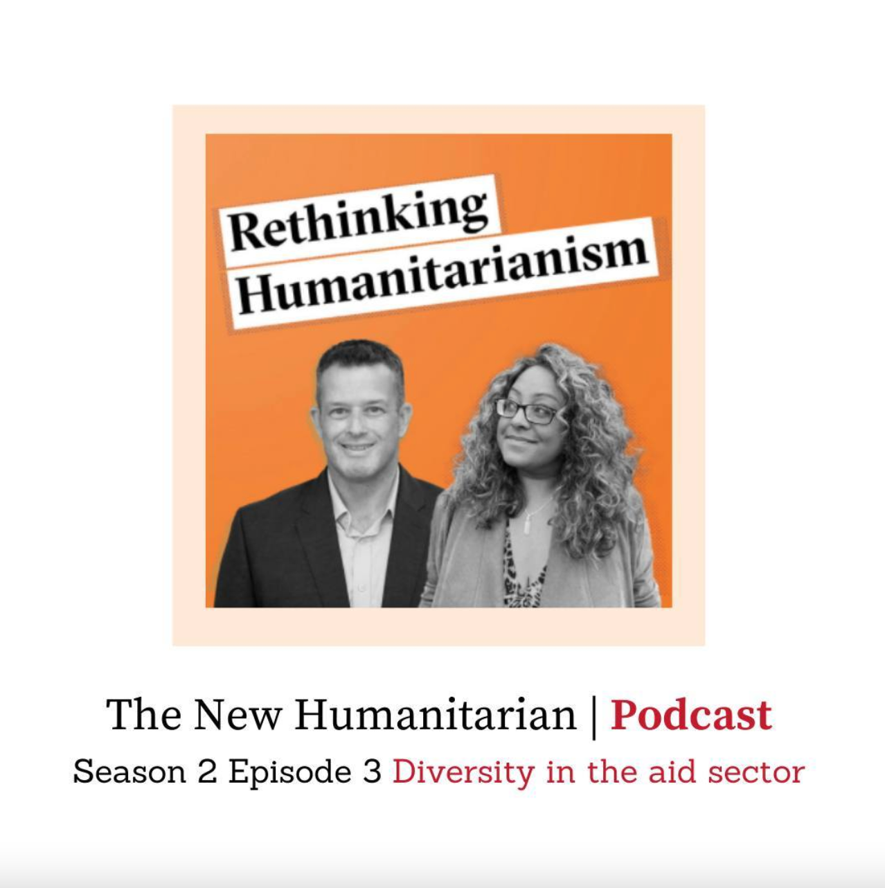 Feb 15 | Diversity in the Aid Sector