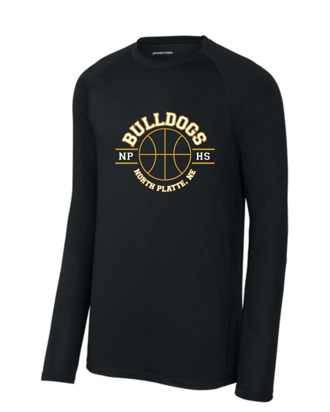 Black Long Sleeve T-Shirt - $30