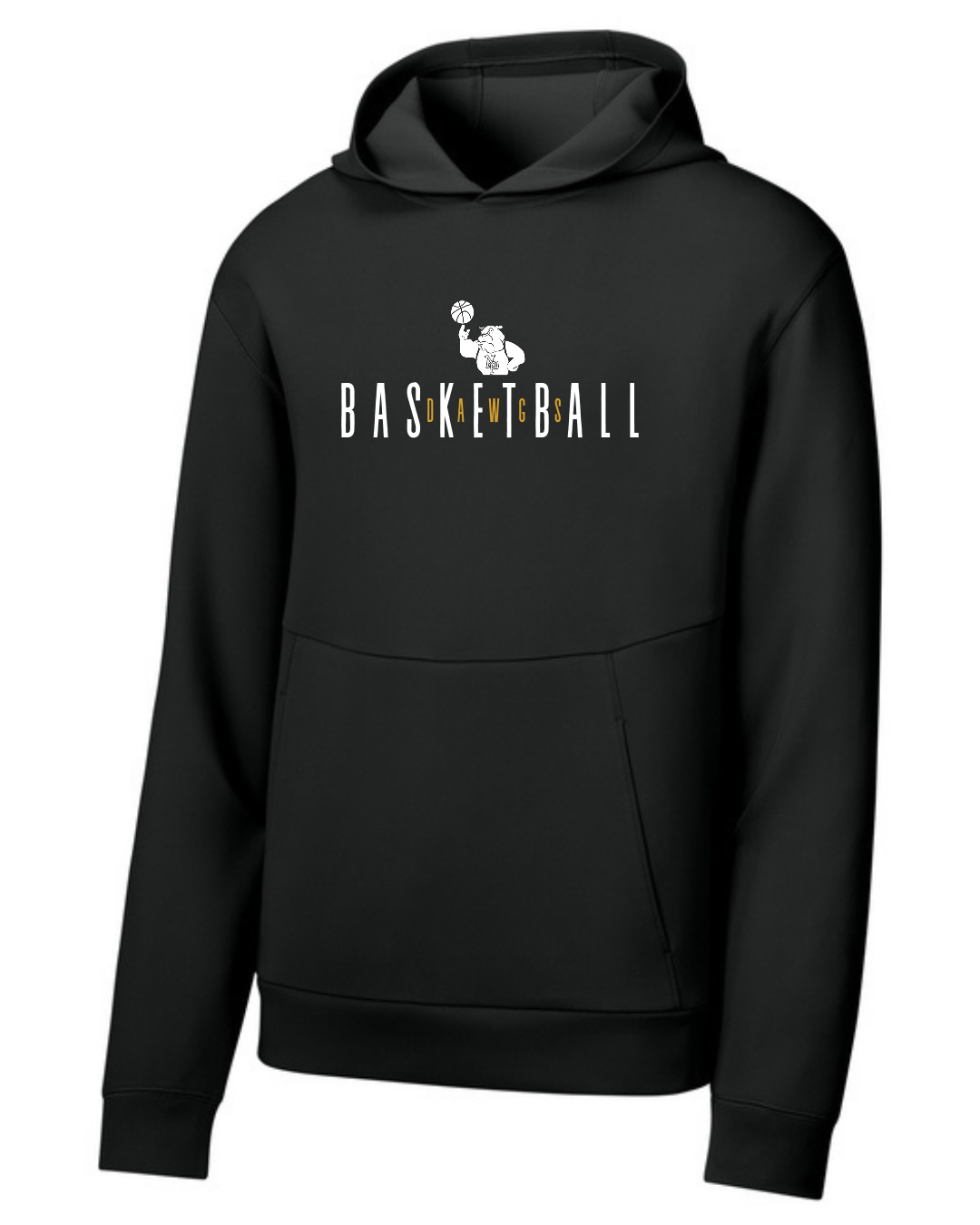 Black Hoodie - $45