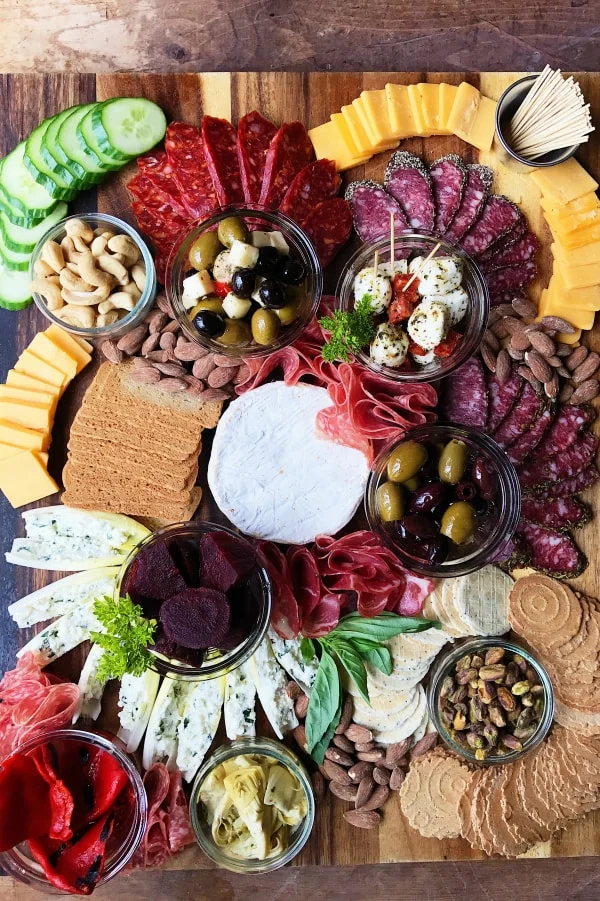 Charcuterie Boards Just in Time for the Holidays! 