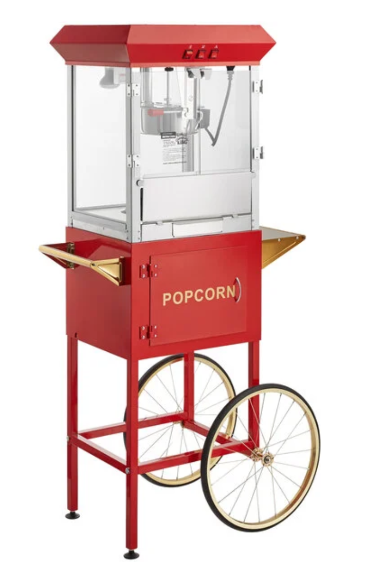Popcorn Machine