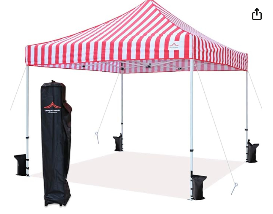 Canopy Tent 10x10