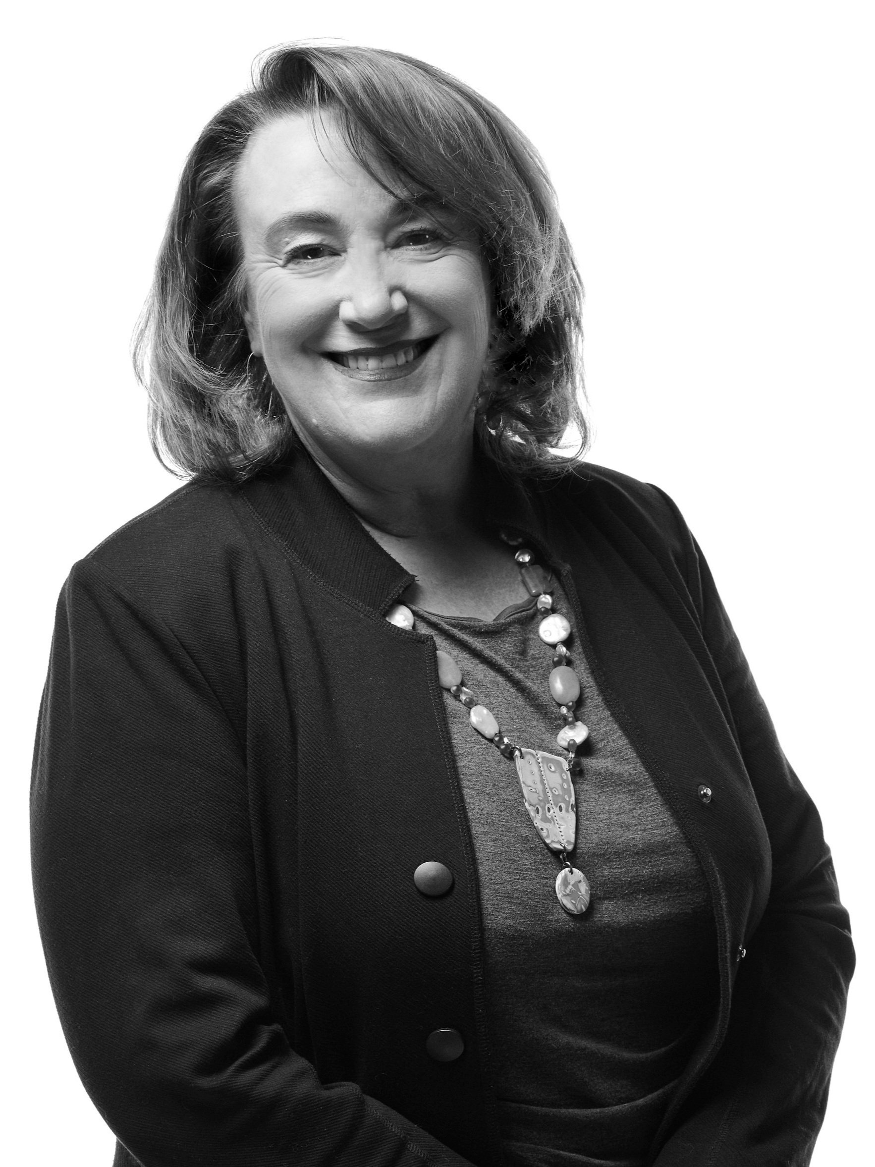 Virginia McAllister, CEO