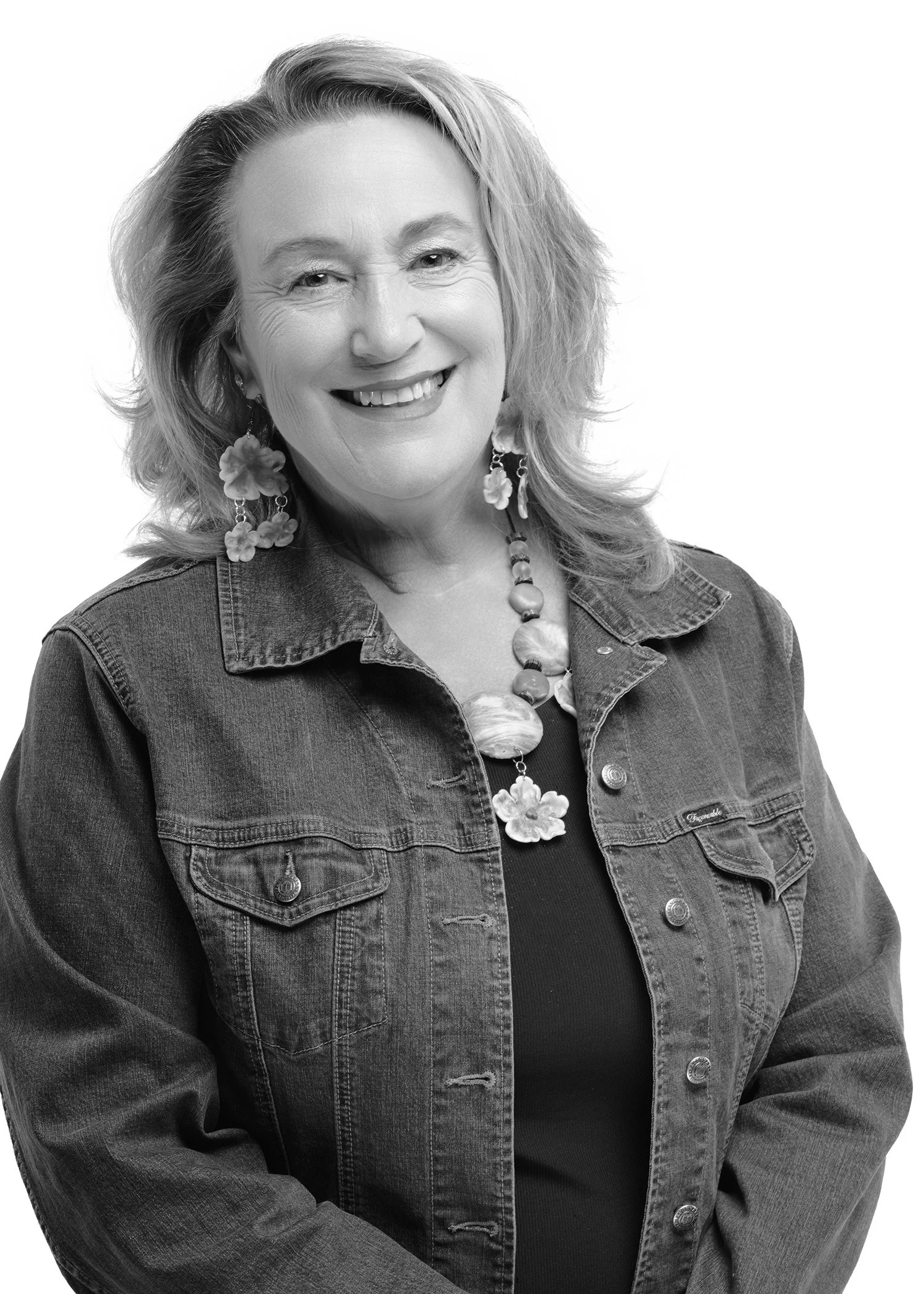 Virginia McAllister, CEO