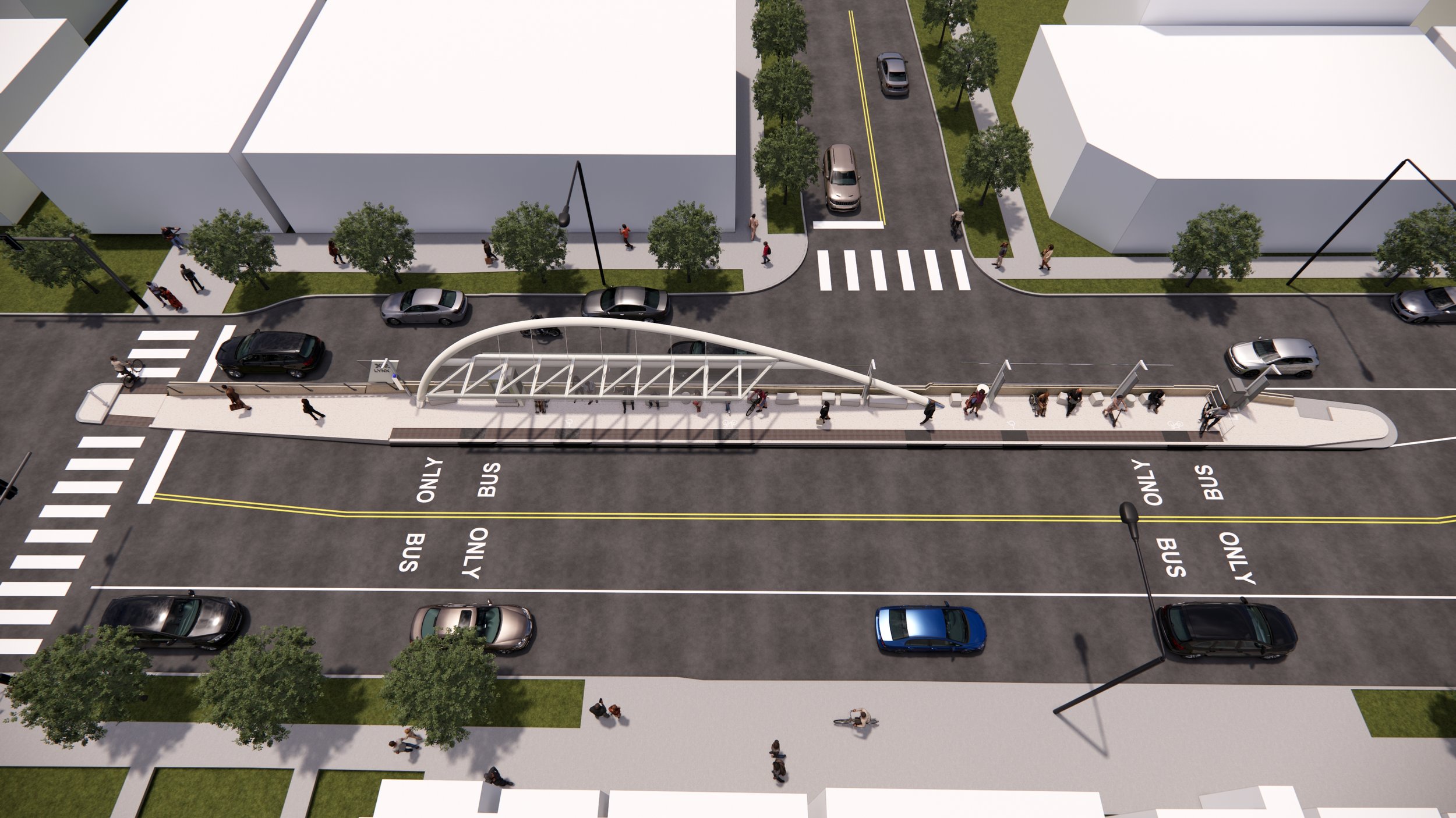 RTD Colfax BRT — Iron Horse Architects, Inc.