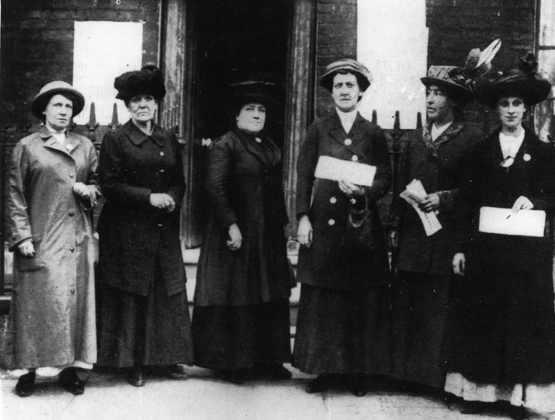 Jane Savoy, "the best woman in Old Ford"