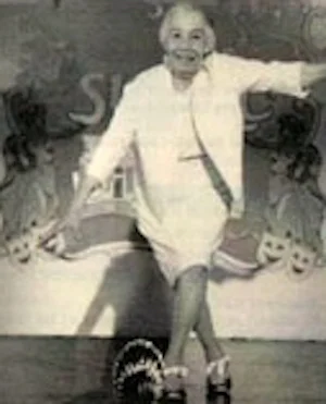 Josie Woods, dancer and strike leader