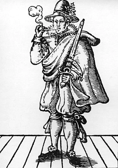 Mary Frith, or Moll Cutpurse, the Roaring Girl