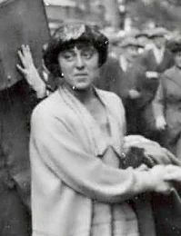 Minnie Lansbury: Teacher, union activist, suffragette, rebel councillor