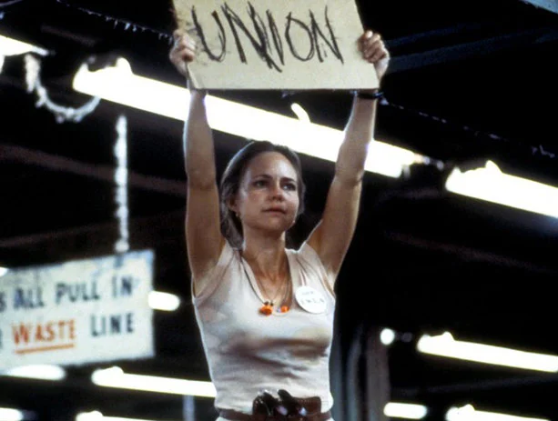 Working for Equality Cinema: Norma Rae