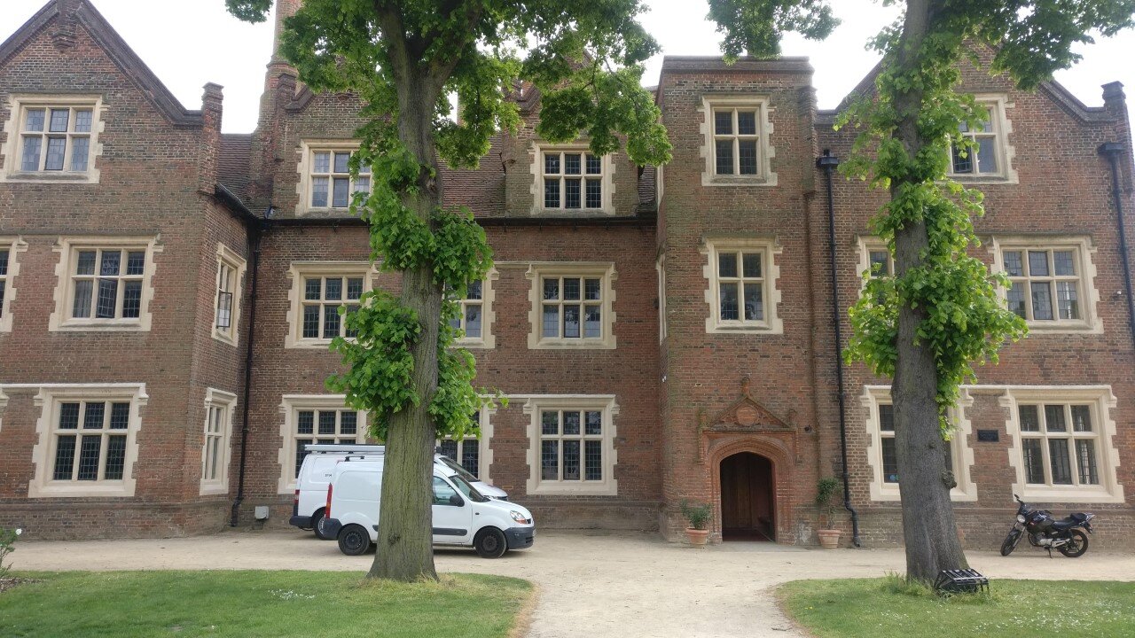 Eastbury Manor House summer garden fete