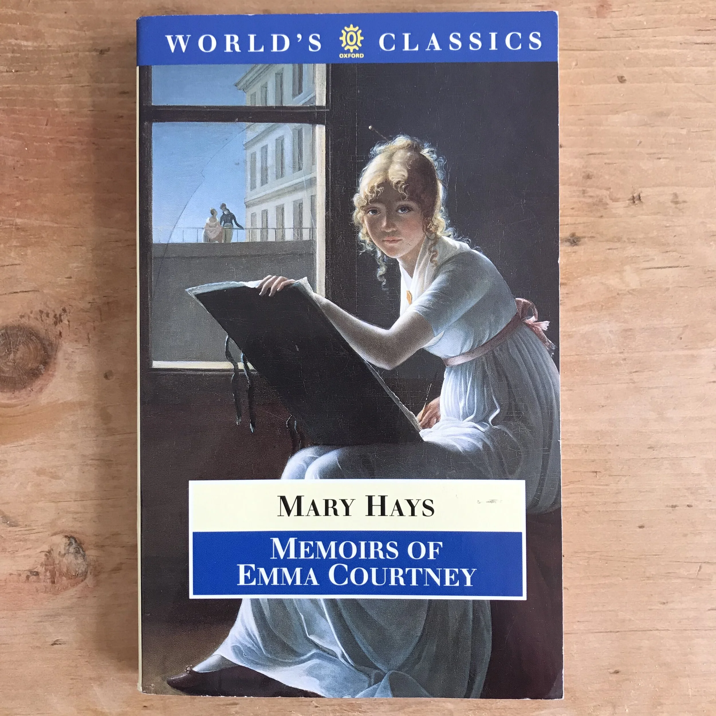 Mary Hays: author, friend, and all round radical