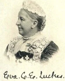 Eva Luckes – The Middle-class Matron