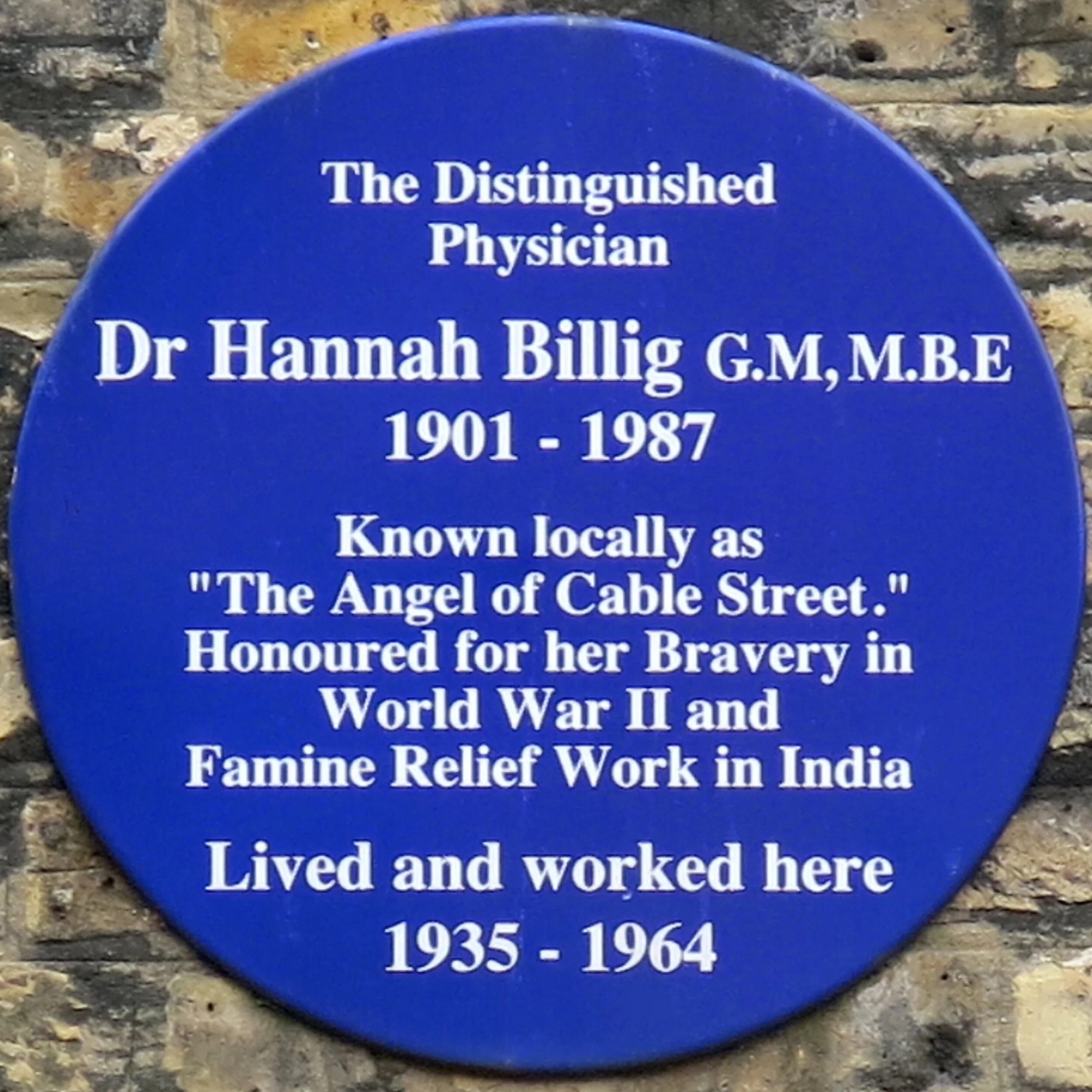 Billig lady era