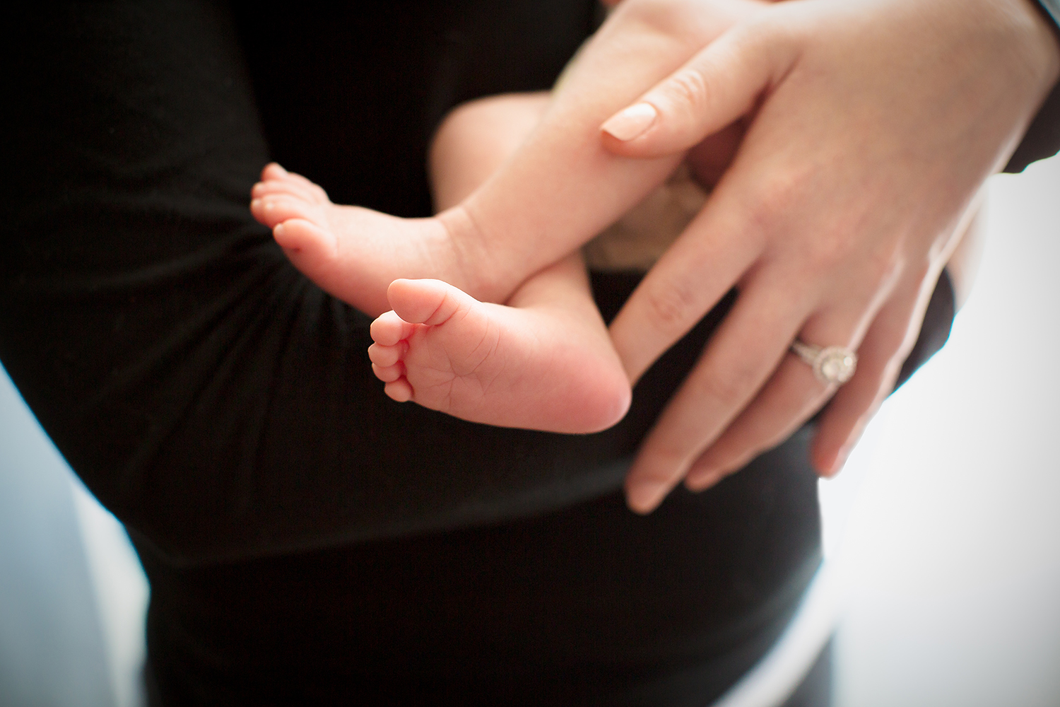 © Stephanie Neal Photography, Park City, Utah Newborn Baby Child Portrait Photographer