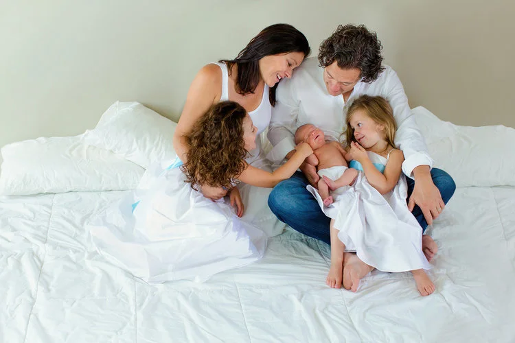 Welcome Baby Spence! Park City, Utah Newborn Portraits by Stephanie Neal Photography