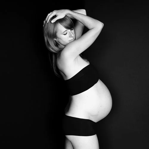NAPCP Award Winning Maternity Image, by Stephanie Neal Photography