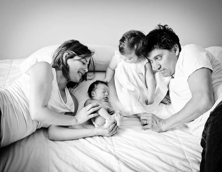 Baby Walker newborn portraits by Stephanie Neal Photography