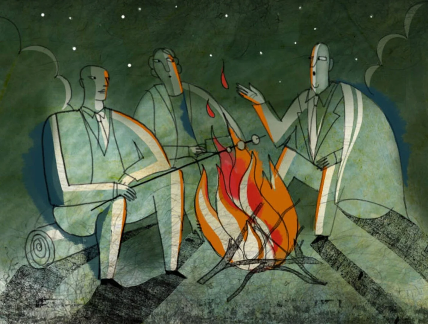 Navigating the Contradictions between Storytelling and Data