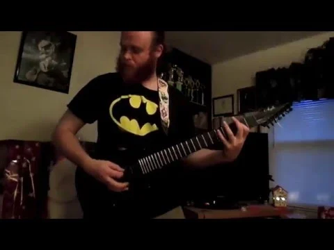 Carol of the Bells Metal Cover
