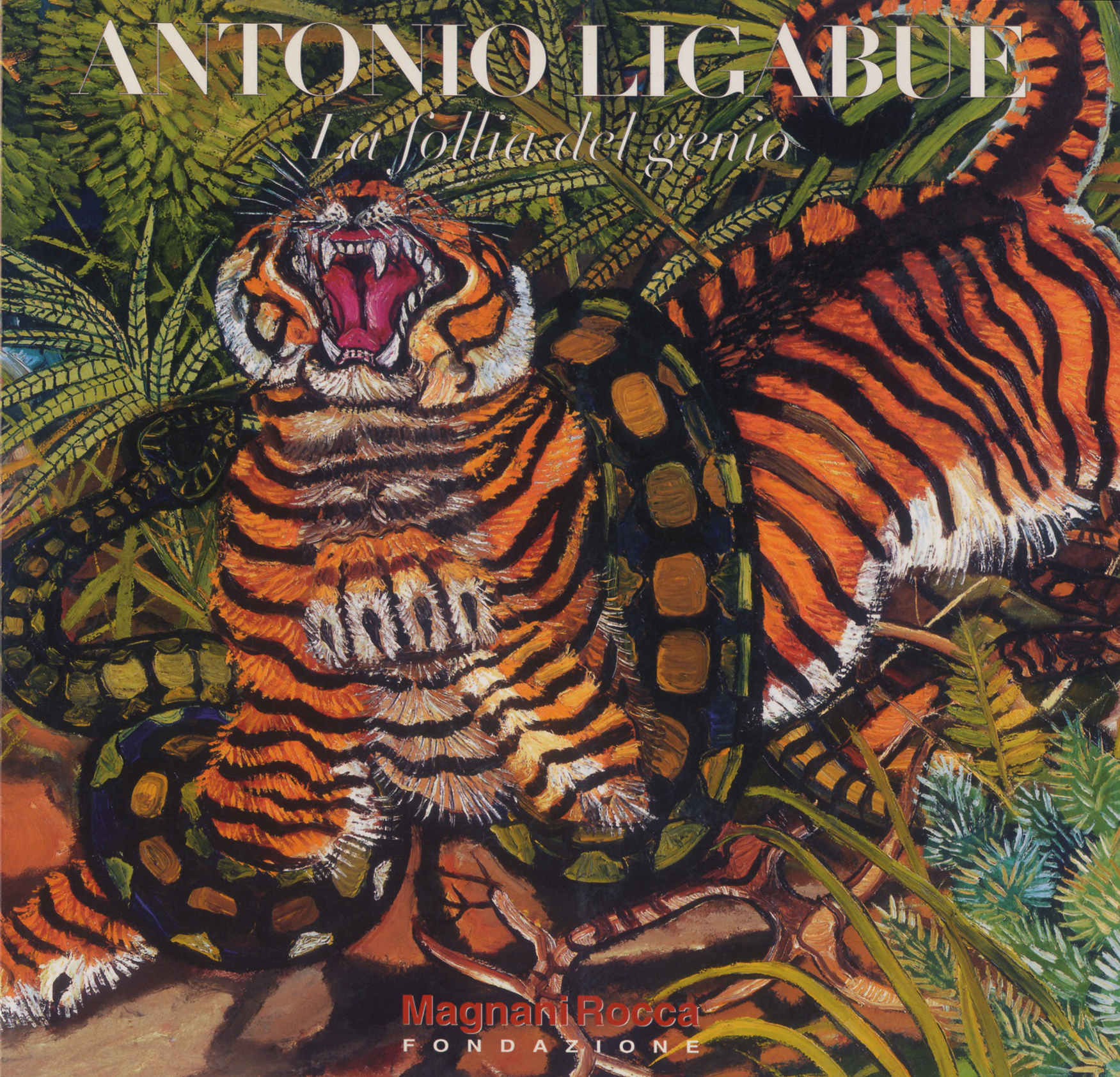 AA.VV., Antonio Ligabue. La follia del genio , catalogo della mostra, Mamiano di Traversetolo (PR), Fondazione Magnani Rocca, 12 marzo –26 giugno 2011, Augusto Agosta Tota editore, Parma, 2011.