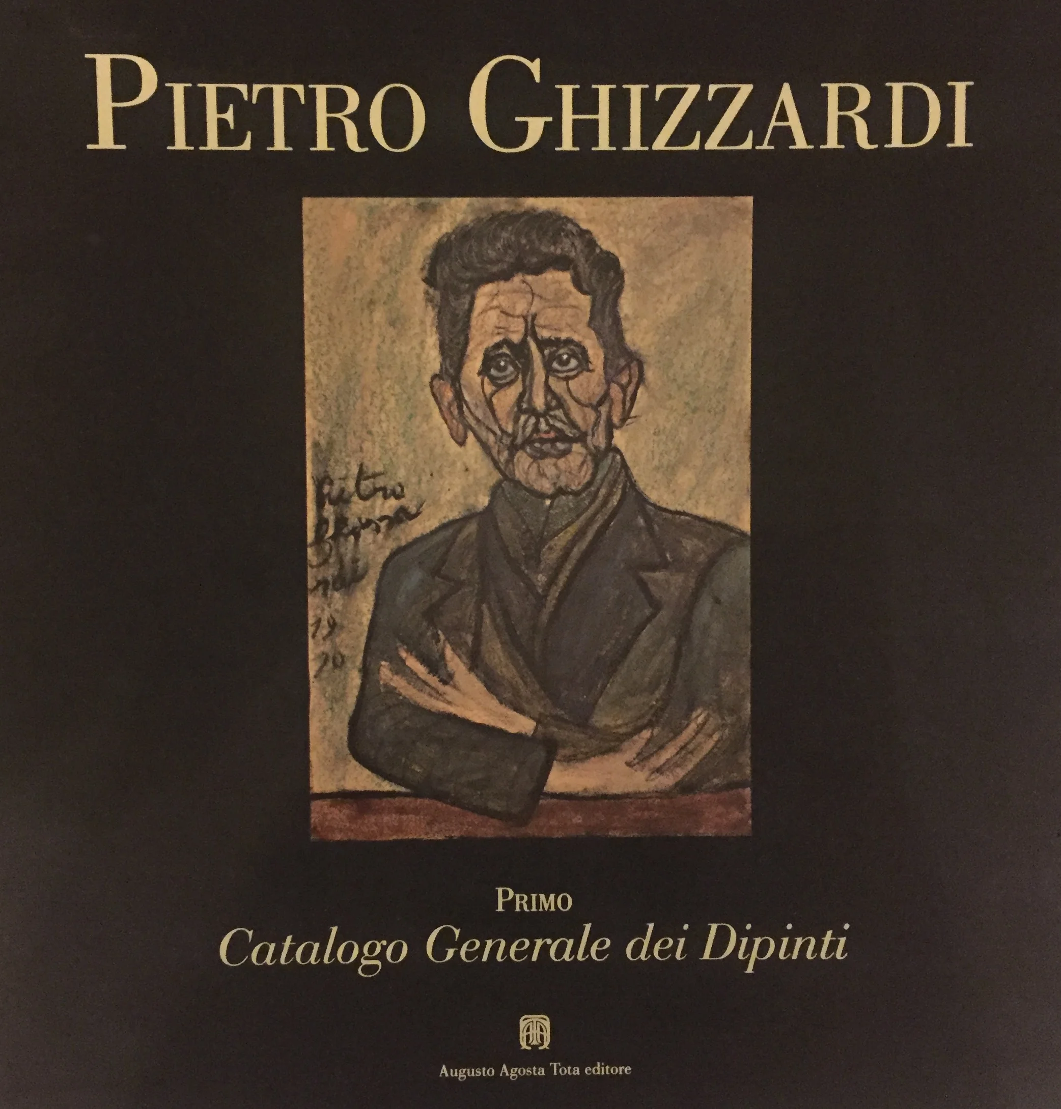AA. VV. Primo Catalogo Generale dei Dipinti di Pietro Ghizzardi , 2 volumi, Augusto Agosta Tota editore, Parma, 2013.