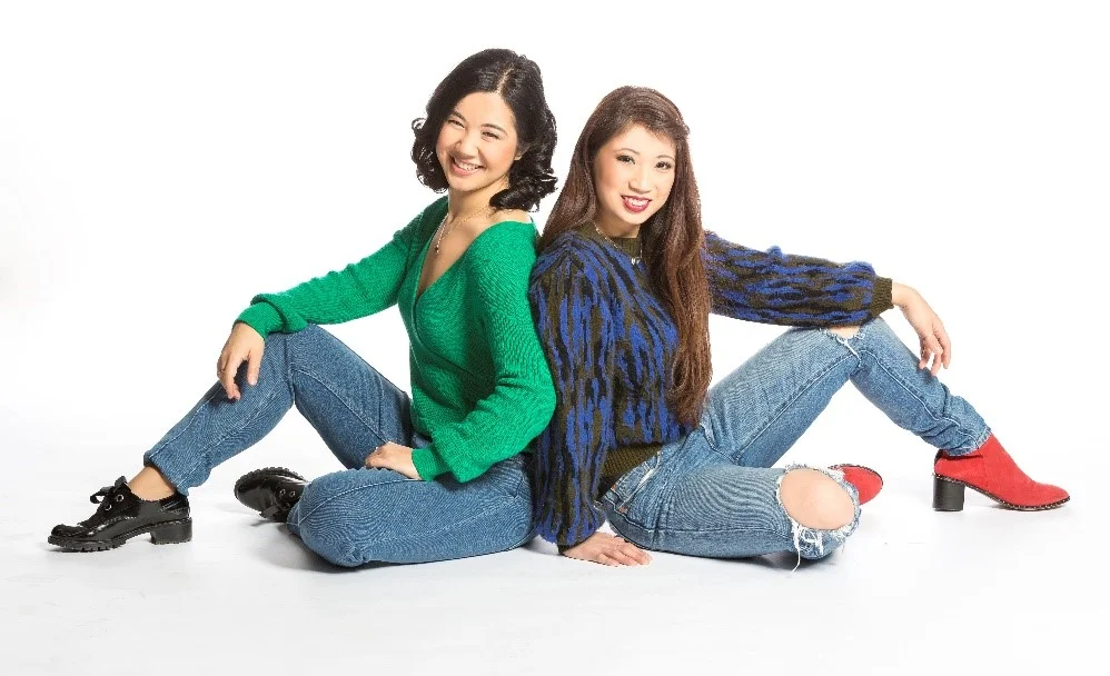 Second Jen co-stars Samantha Wan and Amanda Joy Additional program information and images available at: RogersMediatv.ca To share this release: https://bit.ly/2zX6Txe
