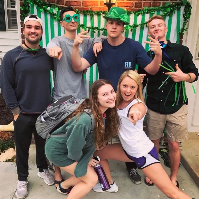 Kappa Delta Carnival