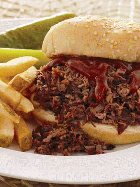 Jack Stack Rush Event