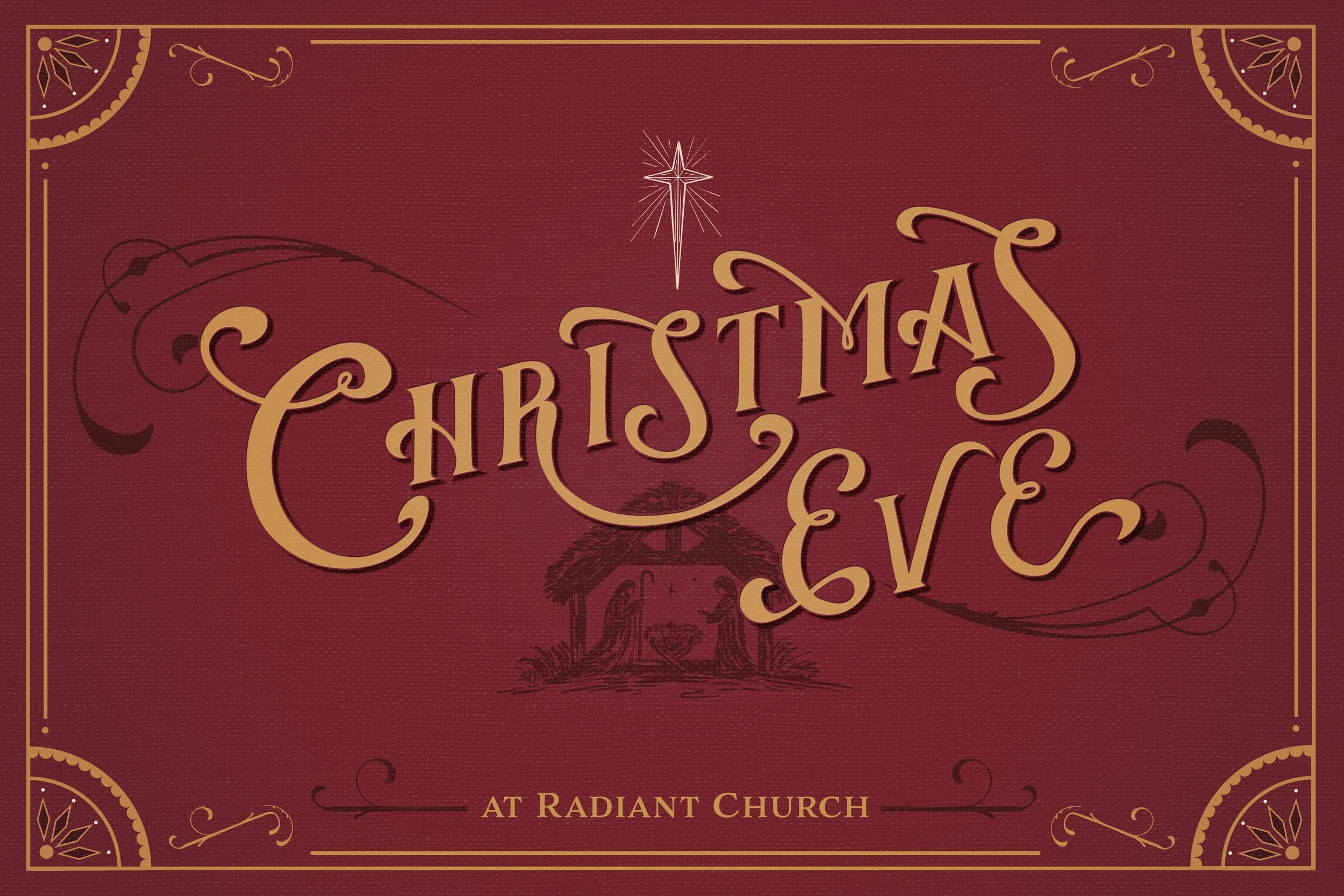Christmas Eve at Radiant