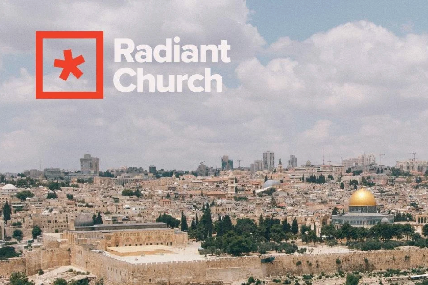 Radiant Network Israel Tour 2026