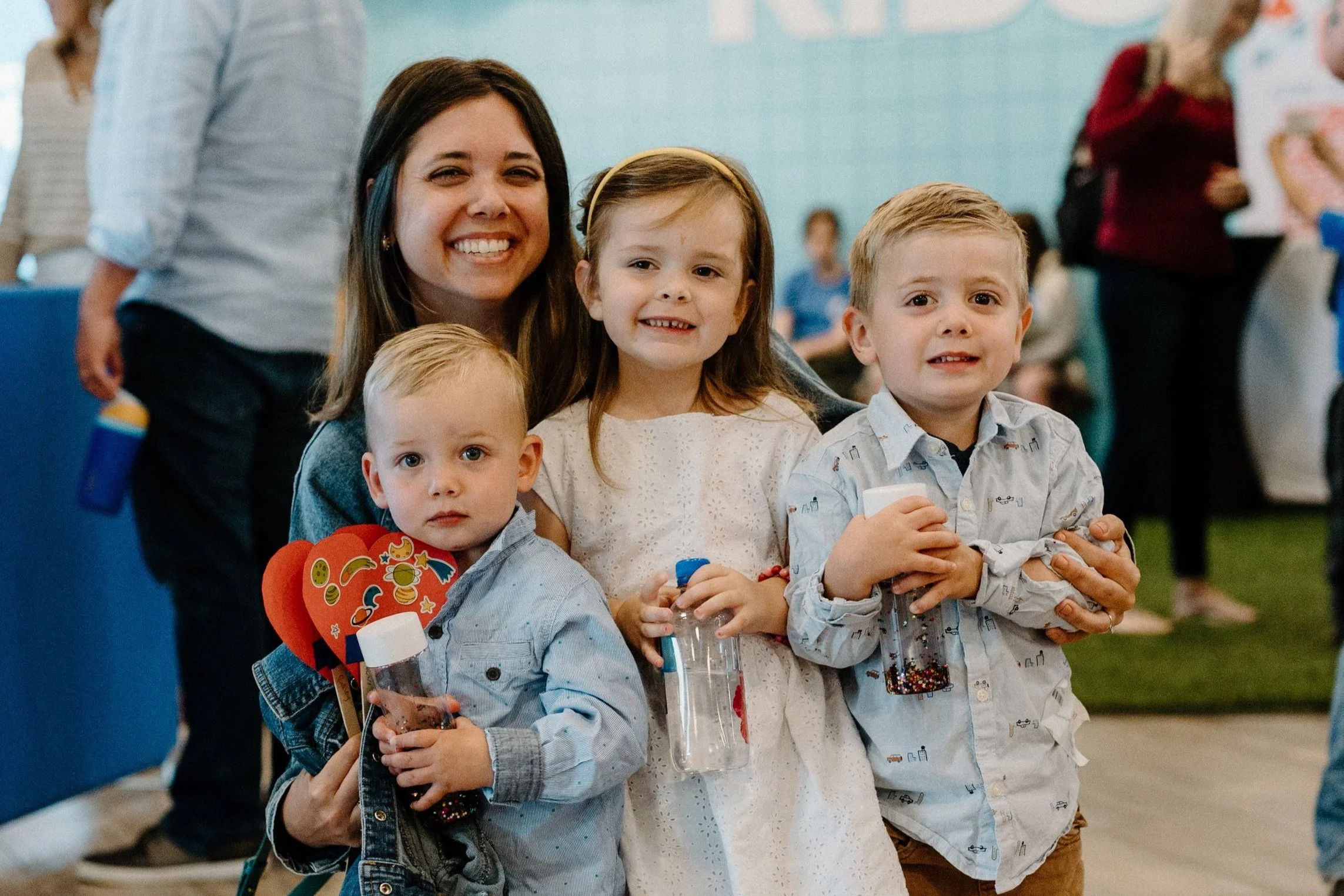 Mother’s Day at Radiant