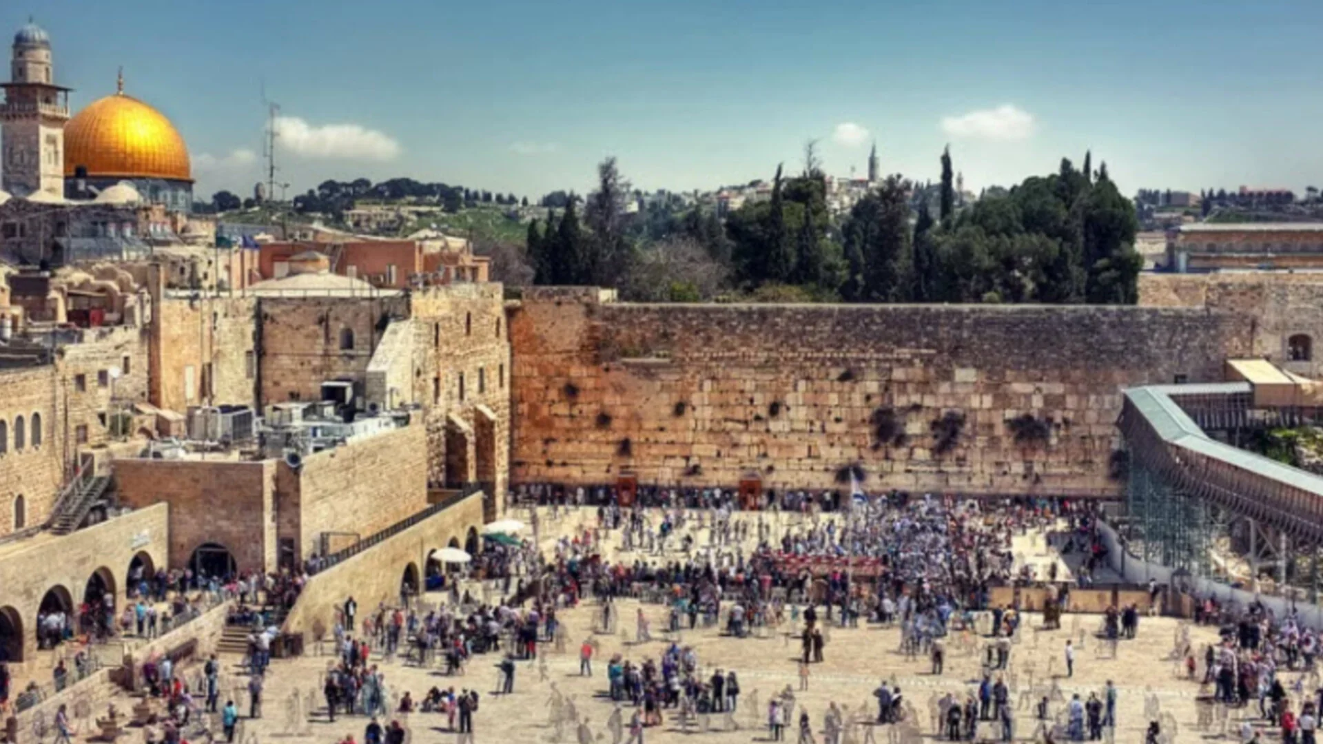 One for Israel