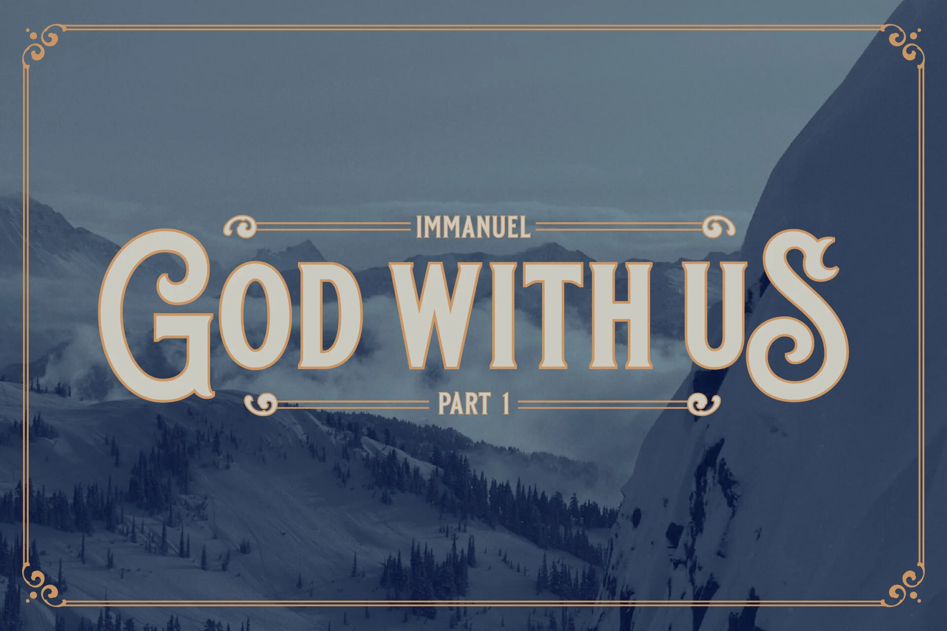 God With Us: Week One