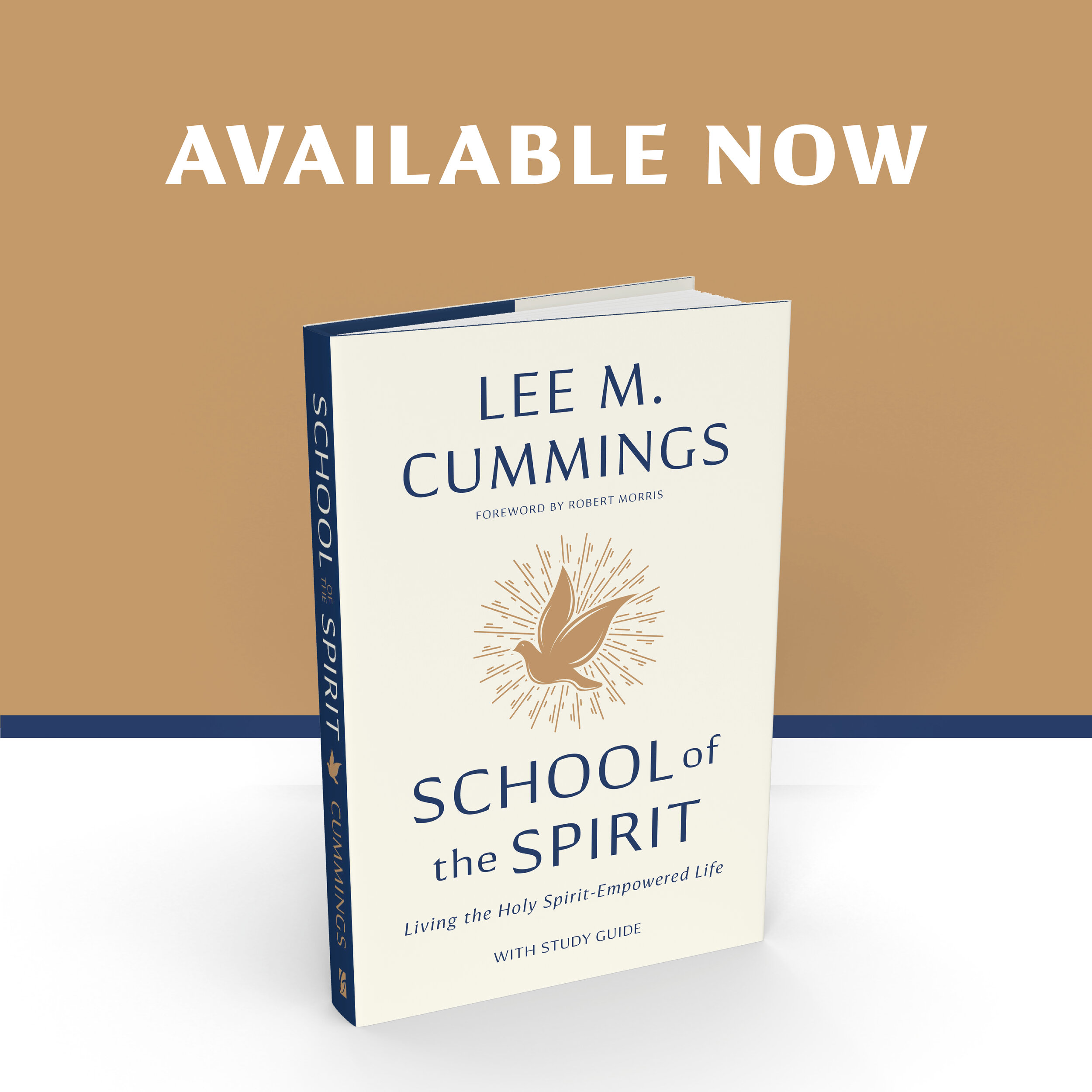 School of the Spirit is Now Available!