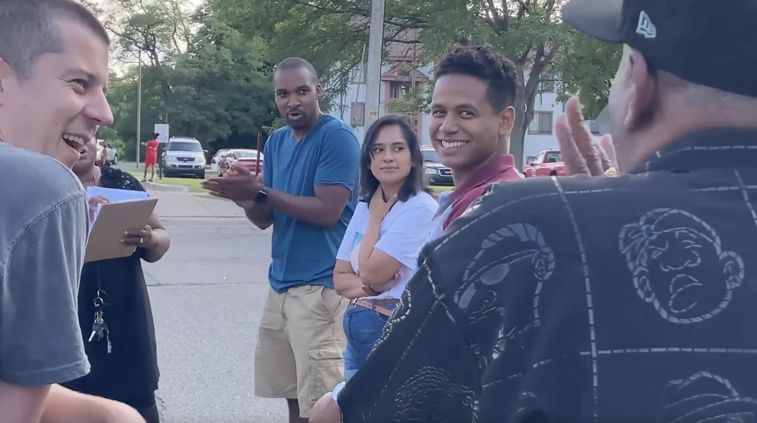 How God is Uniting Worshippers in Kalamazoo
