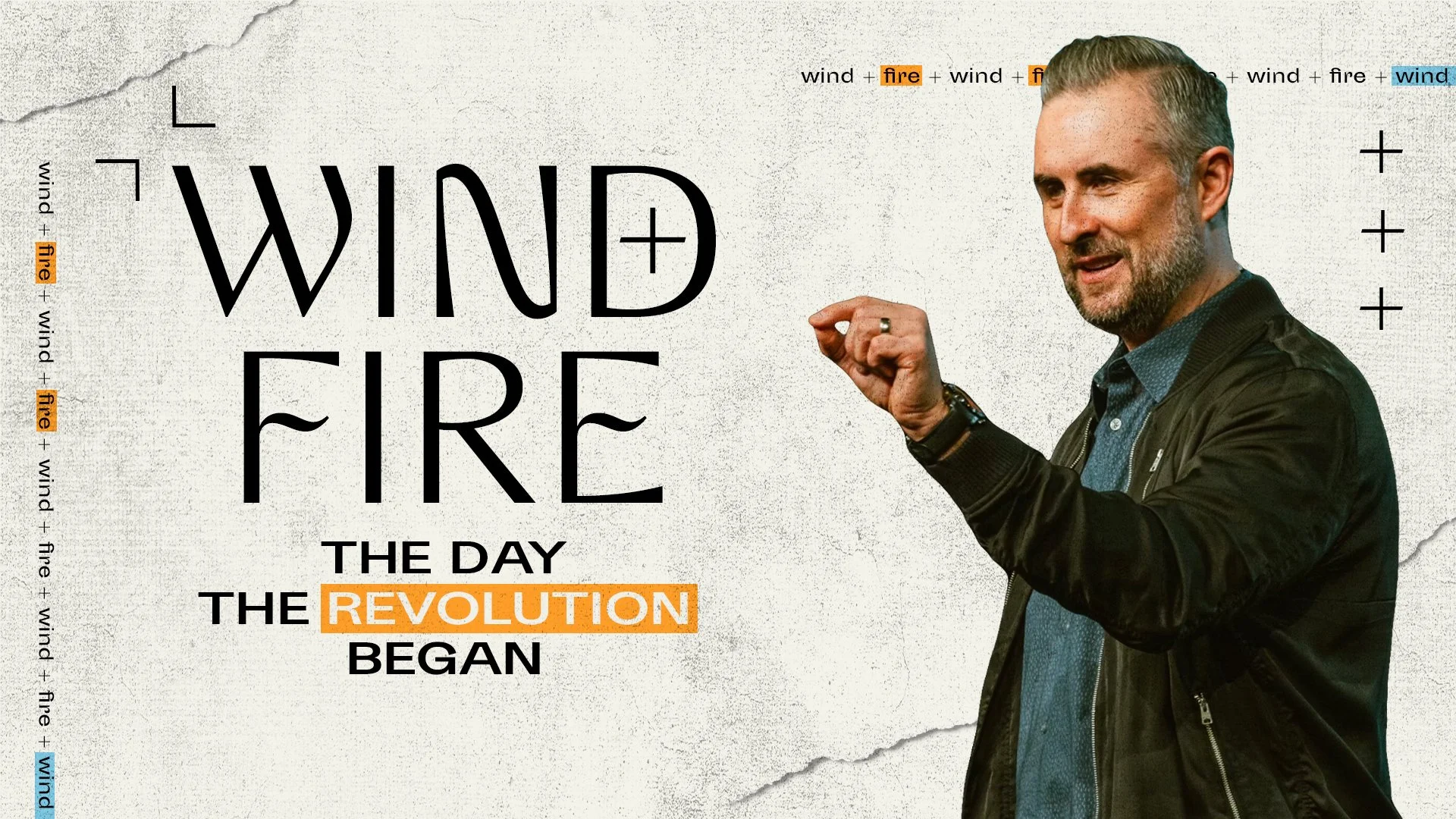 Wind + Fire: The Day the Revolution Began