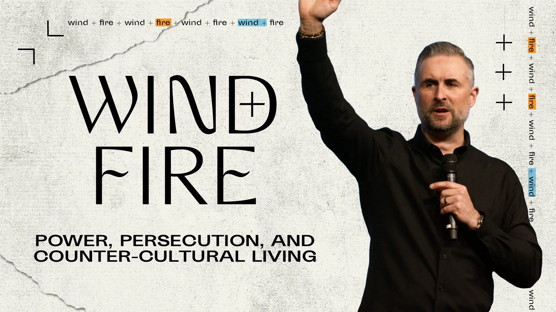 Wind + Fire: Power, Persecution, and Counter-Cultural Living