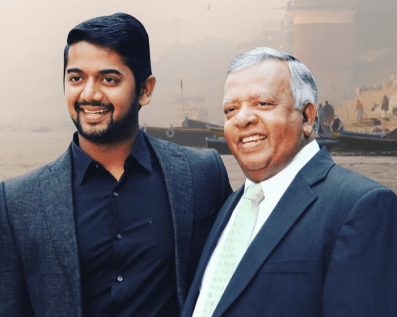 Radiant’s History with Brother Abraham