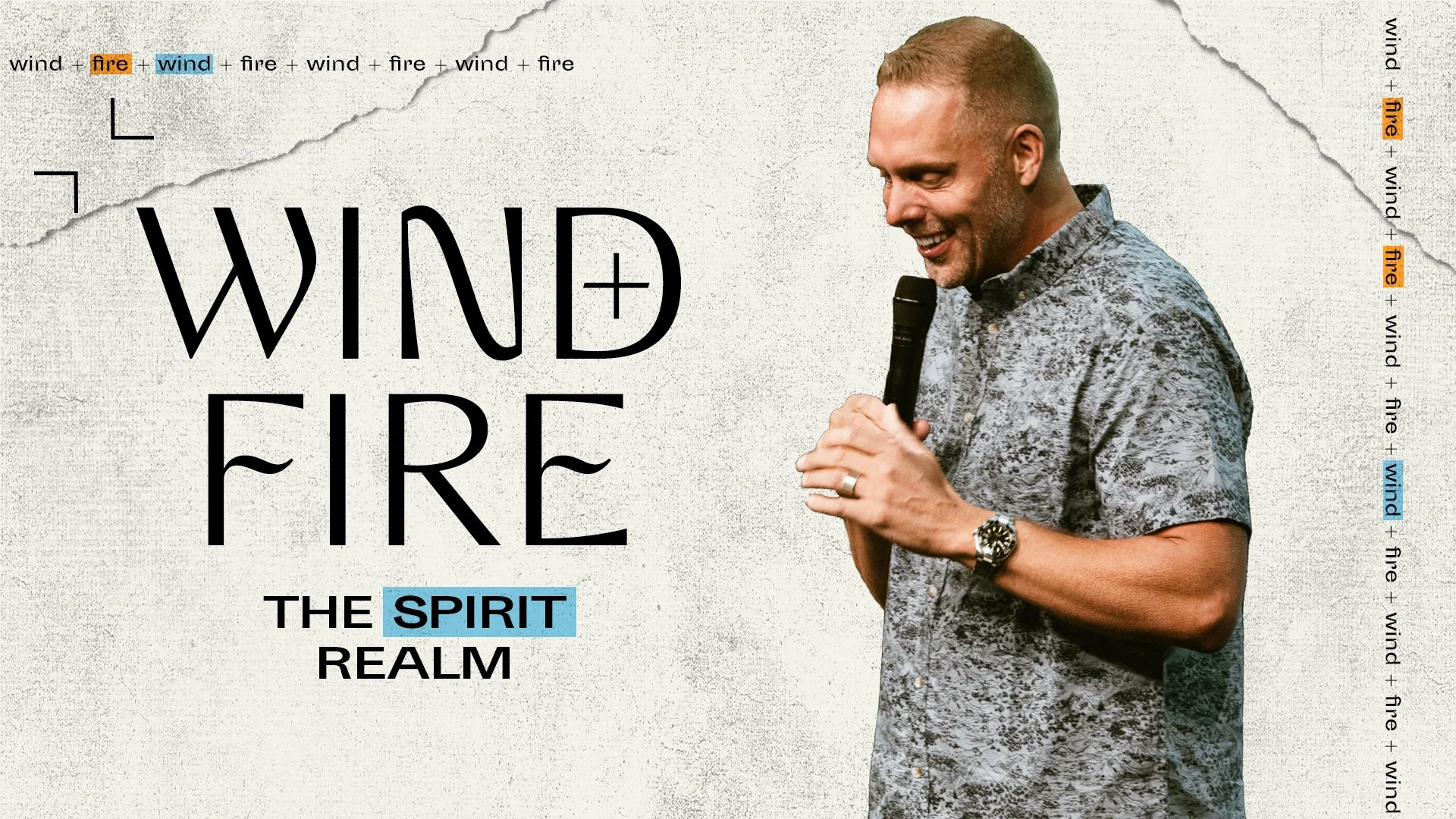 Wind + Fire: The Spirit Realm